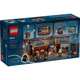Конструктор LEGO Harry Potter Замок Гоґвортс: урок чарів