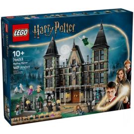 Конструктор LEGO Harry Potter Маєток родини Мелфой
