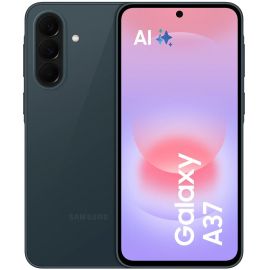 Смартфон Samsung Galaxy A37 5G (A376) 6.7" 8/256ГБ, 2SIM, 5000мА•год, зелений темний