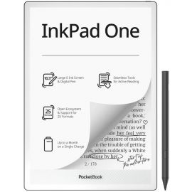 Електронна книга PocketBook 1030, Matte Black