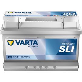 Акумулятор Varta Dynamic SLI 12В 70Аг 640А R+ (570144064)