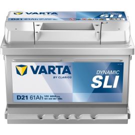 Акумулятор Varta Dynamic SLI 12В 61Аг 600А R+ (561400060)