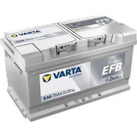 Акумулятор Varta Dynamic EFB 12В 75Аг 730А R+ (575500073)