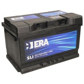 Акумулятор Era 12В 72А·год 680А R+ (S57212)