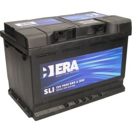 Акумулятор Era 12В 74А·год 680A R+ (S57411)