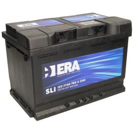 Акумулятор Era 12В 77А·год 780А R+ (S57715)