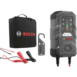 Зарядний пристрій Bosch C70, 12/24В, 14-300А·год, макс 10А, IP65 (0 189 911 070)