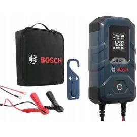 Зарядний пристрій Bosch C80-LI, 6/12В, 14-400А·год, 15А, IP65 (0 189 921 080)