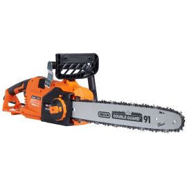 Пила ланцюгова мережева SEQUOIA SEC2416SOL 2.4кВт шина Oregon 40см 3/8' 1.3мм 5.3кг