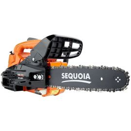 Пила ланцюгова бензинова SEQUOIA SPC0812 800Вт шина 30см 3/8" 1.3мм 4.8кг