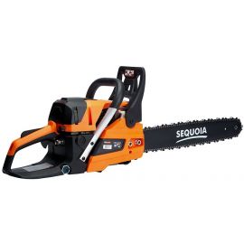 Пила ланцюгова бензинова SEQUOIA SPC2418 2.4кВт шина 45см 0.325' 1.5мм 5.48кг