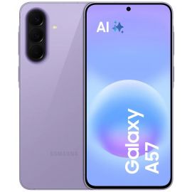Смартфон Samsung Galaxy A57 5G (A576) 6.7" 12/512ГБ, 2SIM, 5000мА•год, фіолетовий