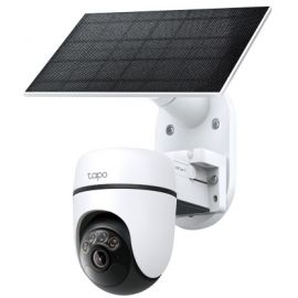Комплект розумної бездротової камери TP-LINK TAPO C630 KIT 3K та сонячної панелі
