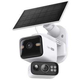 Комплект розумної бездротової камери TP-LINK TAPO C645D KIT 2K QHD та сонячної панелі