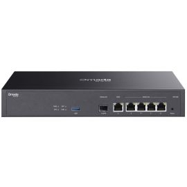 Мультисервісний Маршрутизатор TP-LINK ER7406 4xGE LAN/WAN, 1xGE WAN, 1xSFP, 1xUSB3.0