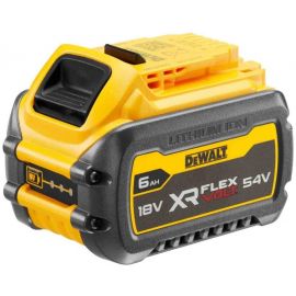 Акумулятор DeWalt 18В/54В XR Li-lon 6А·год/2А·год 1.06кг