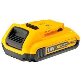 Акумулятор DeWalt 18В Li-lon 2А·год 0.4кг