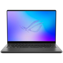 Ноутбук ASUS ROG Zephyrus G14 GU405AW-SY049W 14" 3K OLED, Intel Ultra 9 386H, 64GB, F2TB, NVD5080-16, Win11, Сірий