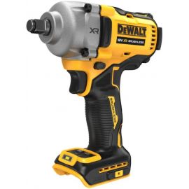 Гайковерт ударний акумуляторний DeWALT XR Li-Ion 18В 1084Нм 2000об/хв 3250уд/хв 1/2" 1.67кг без АКБ та ЗП