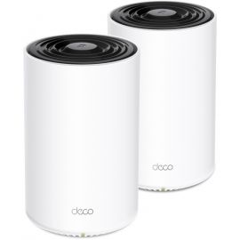 Система WiFi-Mesh TP-LINK Deco PX10 AX1500, 3xGE LAN/WAN, 2 мод, Powerline AV1000