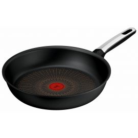 Сковорода Tefal Excellence Fusion, 26см, алюміній, бакеліт, чорний