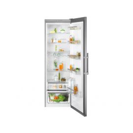 Холодильна камера Electrolux, 186x60х65, 390л, E, ST, інв., зона св-ті, нерж