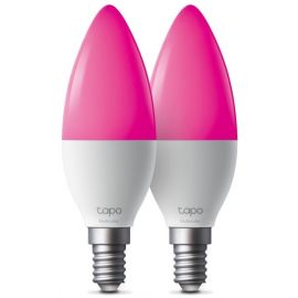 Розумна багатокольорова Wi-Fi лампа TP-LINK Tapo L430C N300 E14