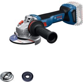 Шліфмашина кутова акумуляторна Bosch Professional GWS 18V-11 125мм 0-9000об/хв 1.7кг без АКБ та ЗП