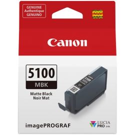 Картридж струменевий Canon PFI-5100 imagePROGRAF Pro-310 Matte Black