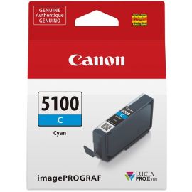 Картридж струменевий Canon PFI-5100 imagePROGRAF Pro-310 Cyan
