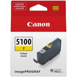 Картридж струменевий Canon PFI-5100 imagePROGRAF Pro-310 Yellow