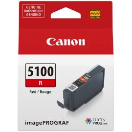 Картридж струменевий Canon PFI-5100 imagePROGRAF Pro-310 Red