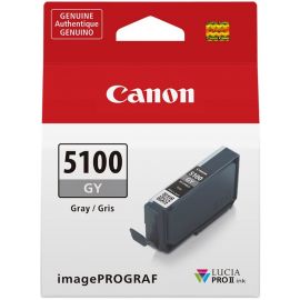 Картридж струменевий Canon PFI-5100 imagePROGRAF Pro-310 Gray