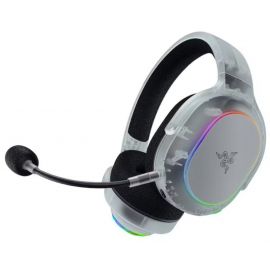 Гарнітура ігрова Razer Barracuda X Chroma, BT/WL, RGB, Phantom White Ed.