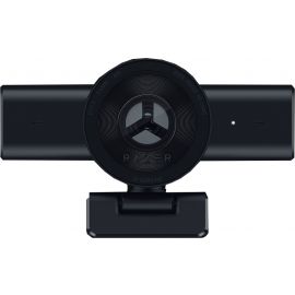 Вебкамера Razer Kiyo V2 X, FullHD, 60fps, auto focus, чорний