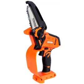 Пила ланцюгова акумуляторна SEQUOIA SBC2004M 20В шина 12.7см 1/4" 7.0м/с 1.1кг без АКБ та ЗП