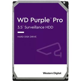Жорсткий диск WD 18TB 3.5" 7200 512MB SATA Purple Pro Surveillance