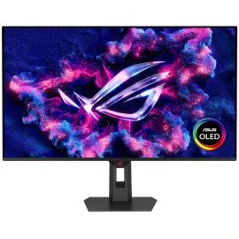 Монітор Asus 31.5" ROG Strix OLED XG32UQDMS 2xHDMI, DP, 2xUSB, QD-OLED, 3840x2160, 240Hz, 0.03ms, DCI-P3 99%, AdaptiveSync, HAS, HDR400