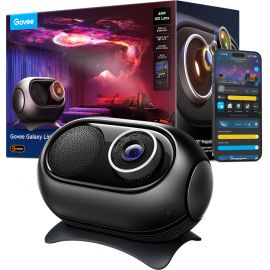 Зірковий проектор Govee H609D Galaxy Light Projector 2 Pro, RGB, WI-FI/Bluetooth, чорний