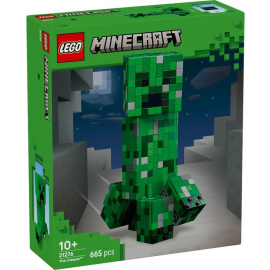 Конструктор LEGO Minecraft Кріпер