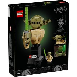 LEGO Конструктор LEGO Star Wars Погруддя Йоди