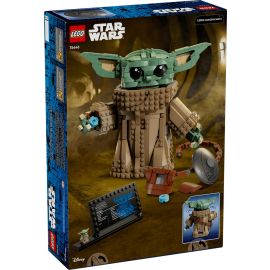 LEGO Конструктор LEGO Star Wars Ґроґу (підмайстер мандалорця)