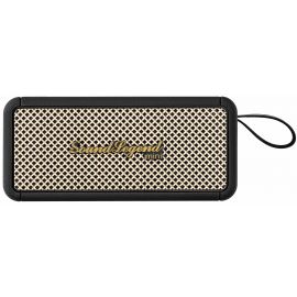 Портативна акустична система 2E SoundLegend Mini 40Вт, BT 5.3, TWS, FLAC, MP3, WAV, EQ, PowerBank, IPX6, Чорний