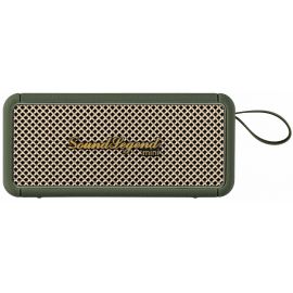 Портативна акустична система 2E SoundLegend Mini 40Вт, BT 5.3, TWS, FLAC, MP3, WAV, EQ, PowerBank, IPX6, Зелений
