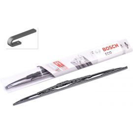 Склоочисник BOSCH Eco каркасний 480мм під гачок (3 397 004 669)