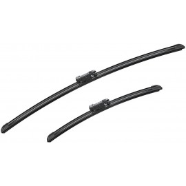 Склоочисник BOSCH Aerotwin безкаркасний комплект 600/380мм (3 397 007 292)