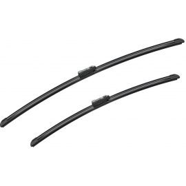 Склоочисник BOSCH Aerotwin безкаркасний комплект 650/530мм (3 397 007 638)