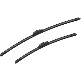 Склоочисник BOSCH Aerotwin безкаркасний комплект 650/500мм (3 397 007 706)