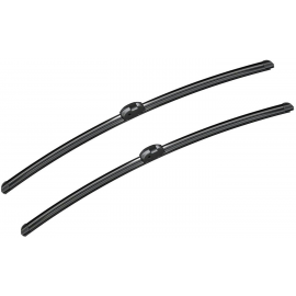 Склоочисник BOSCH Aerotwin безкаркасний комплект 650/650мм (3 397 009 034)