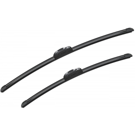 Склоочисник BOSCH Aerotwin безкаркасний комплект 600/500мм (3 397 118 910)